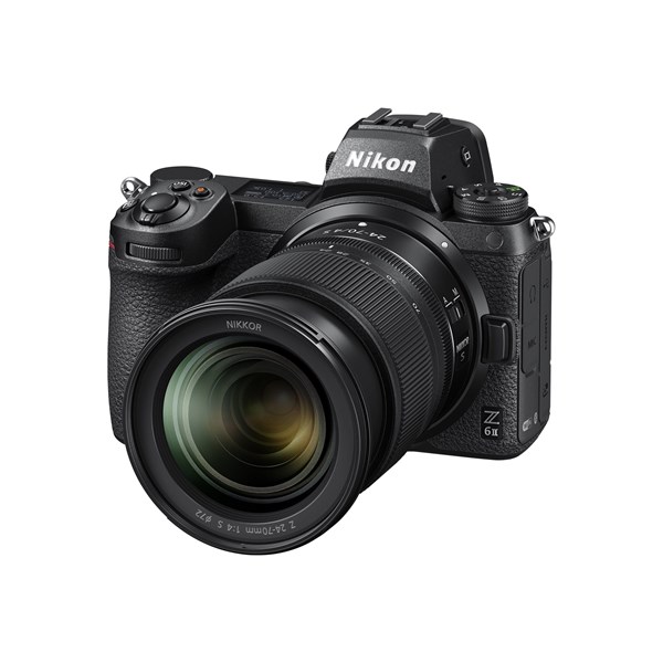 Nikon Z 6II Lens Kit (w/24-70 f4 S)