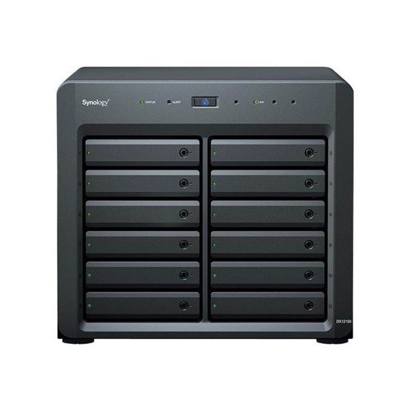 Synology DX1215II 12-Bay DiskStation Expansion Unit