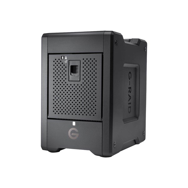 SANDISK Professional G-RAID SHUTTLE 4 - 24 TB