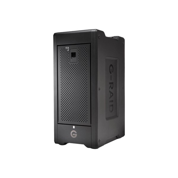 SANDISK Professional G-RAID SHUTTLE 8 - 96 TB