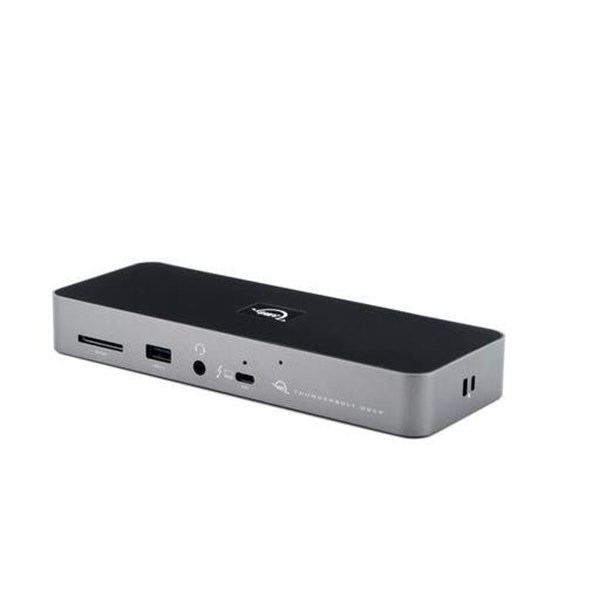 OWC 11-Port Thunderbolt 4 Dock for Mac & Windows