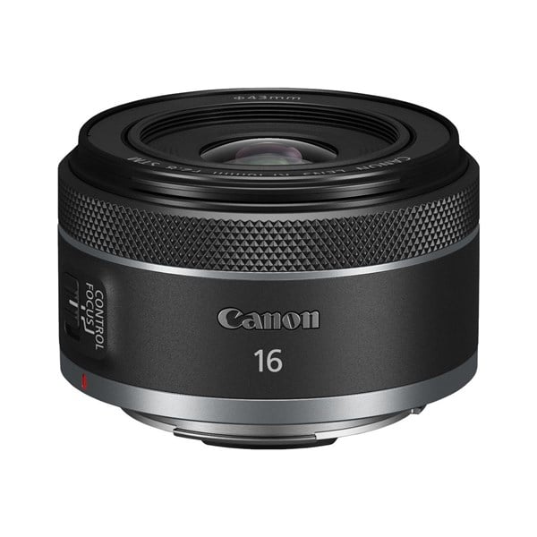Canon RF 16mm f/2.8 STM