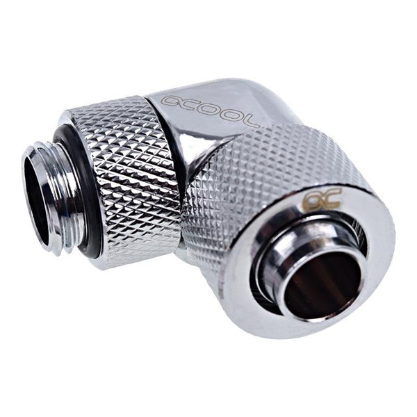 Alphacool Eiszapfen Connector Series 90° Socket 13/10mm
