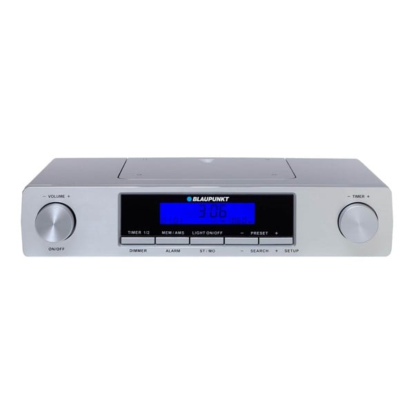 Blaupunkt KR12SL - Radio - Silver