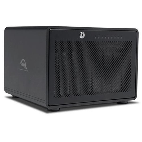 OWC ThunderBay 8 RAID Ready 8-Bay External Storage (w/o softraid) - 0 GB