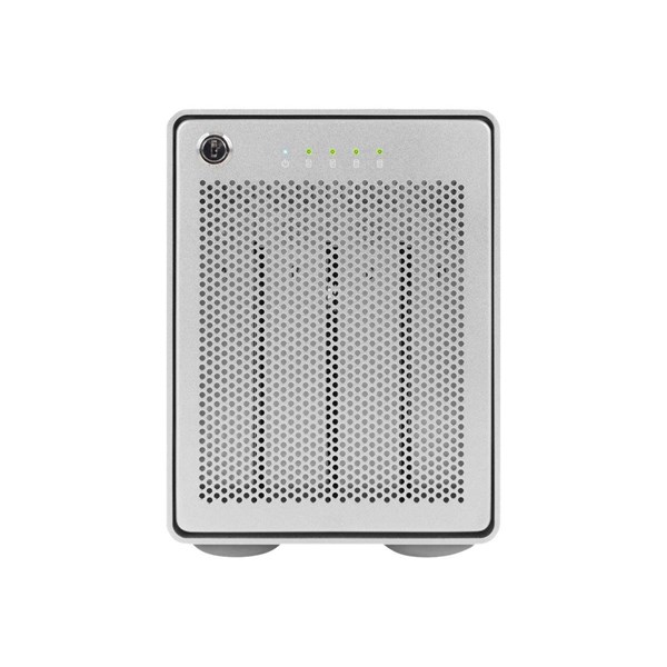 OWC Mercury Elite Pro Quad 4-Bay Hard Drive Array - 0 GB