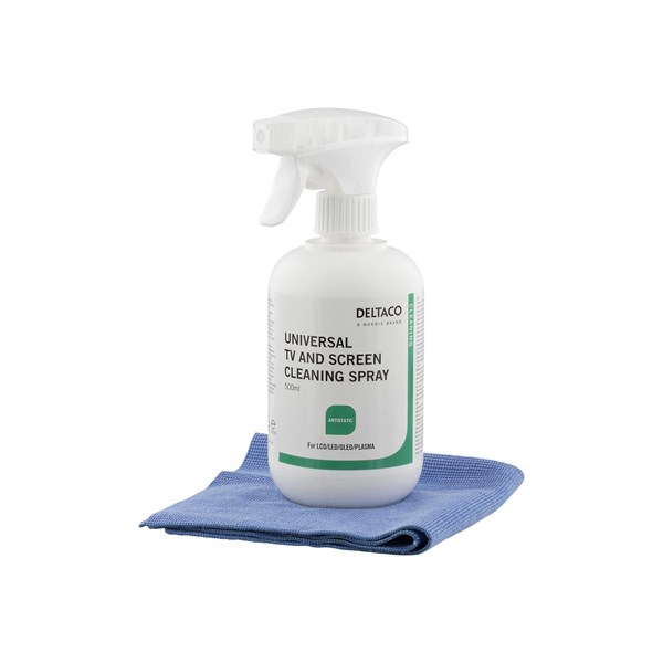 Deltaco Screen Cleaner