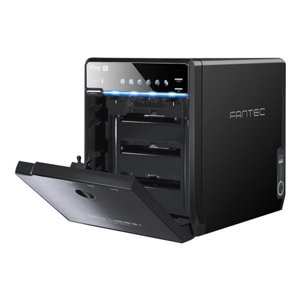 FANTEC QB-35U31 - hard drive array