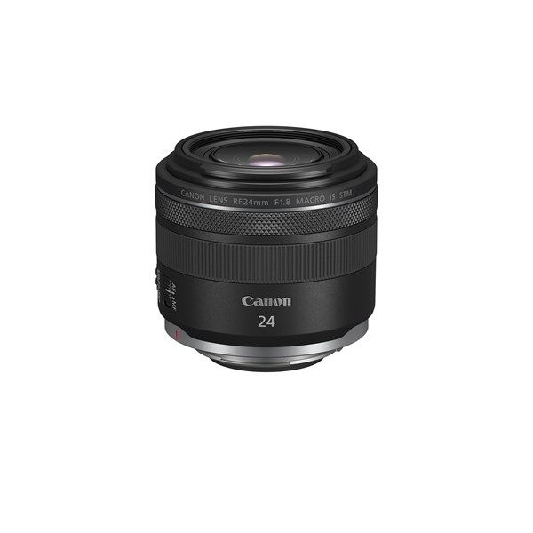 Canon RF 24mm F1.8 Macro IS STM
