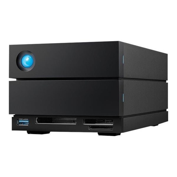 LaCie 2big Dock - 36 TB