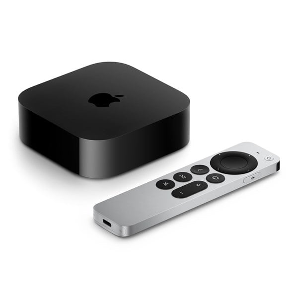 Apple TV 4K (2022) 128GB Wi‑Fi + Ethernet