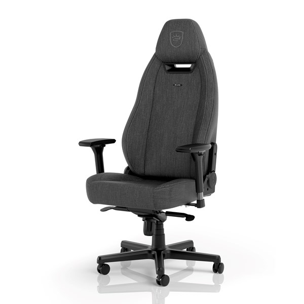 noblechairs LEGEND TX Anthracite Gaming Stol - Tyg - Upp till 150 kg