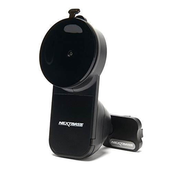 NextBase Dash Cam Powered Mount with GPS (Suction & 3M) - Click&Go