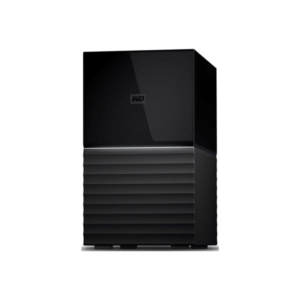 WD My Book Duo 2-Bay - 36 TB