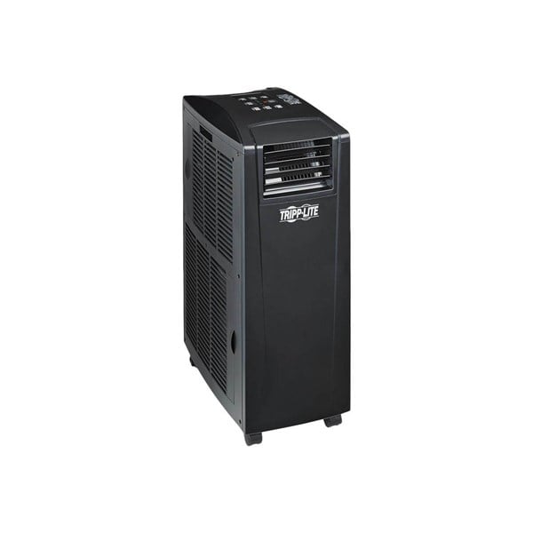 Tripp Lite Portable Air Conditioning Unit for Server Rooms - 12.000 BTU (3.5kW) 230V R290 Schuko CEE7 Input - air-conditioning cooling system (vertical)