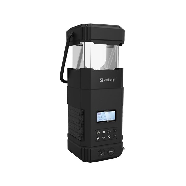 Sandberg Survivor Lantern All-in1 10000 - 10000 mAh