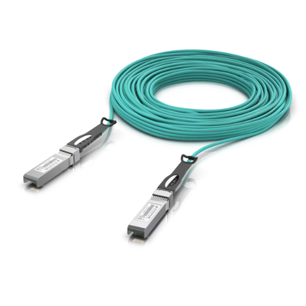 Ubiquiti UniFi 10G Direct Attach Cable 30m - Blå - 30m