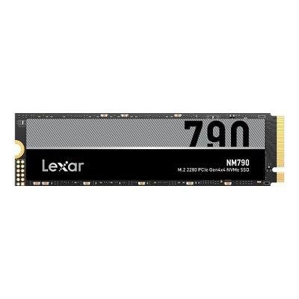 Lexar NM790 SSD - 1TB - M.2 2280 - PCIe 4.0 - Utan värmespridare