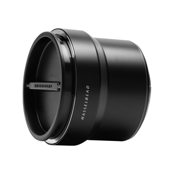 Hasselblad XV - lens adapter