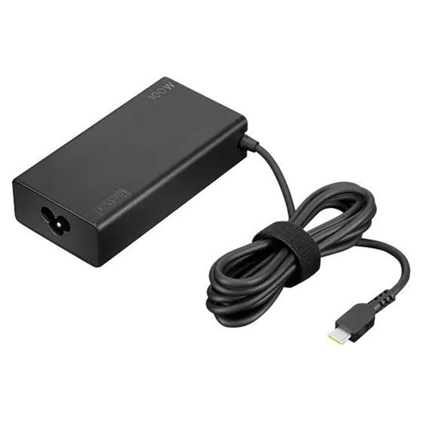 Lenovo - USB-C power adapter - 100 Wh