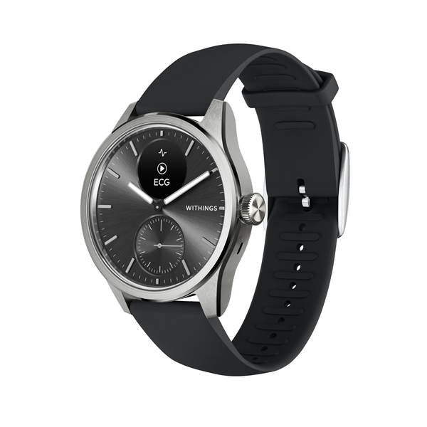 Withings Scanwatch 2 - 42mm - Svart