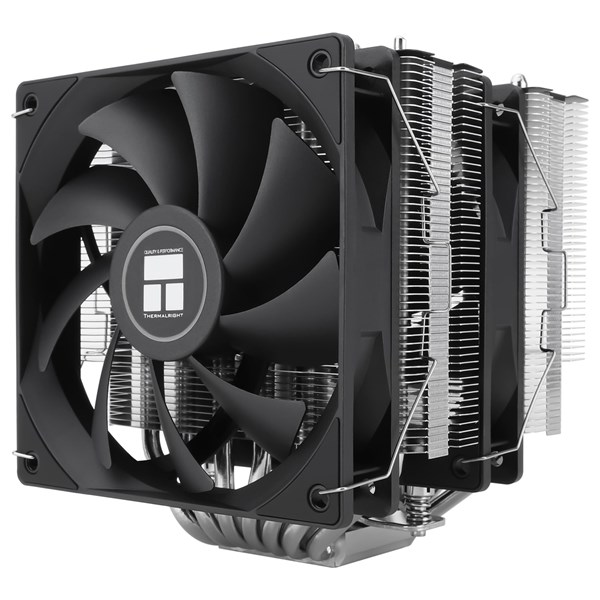 Thermalright Phantom Spirit 120 SE - CPU Luftkylare - Max 26 dBA