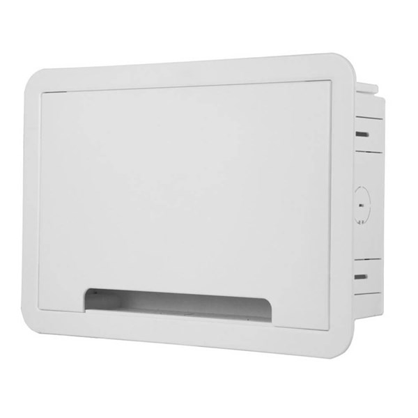 Sanus In-Wall Media Box 9"