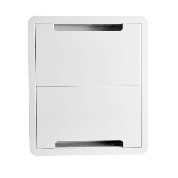 Sanus In-Wall Media Box 17"