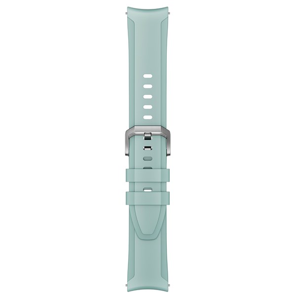 Xiaomi Watch Flora Green Fluororubber Strap
