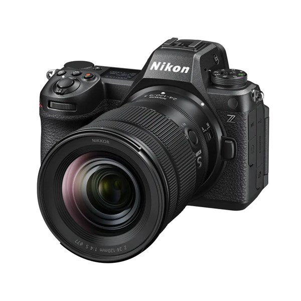 Nikon Z6 III with Z 24-120mm f/4 S-Kit