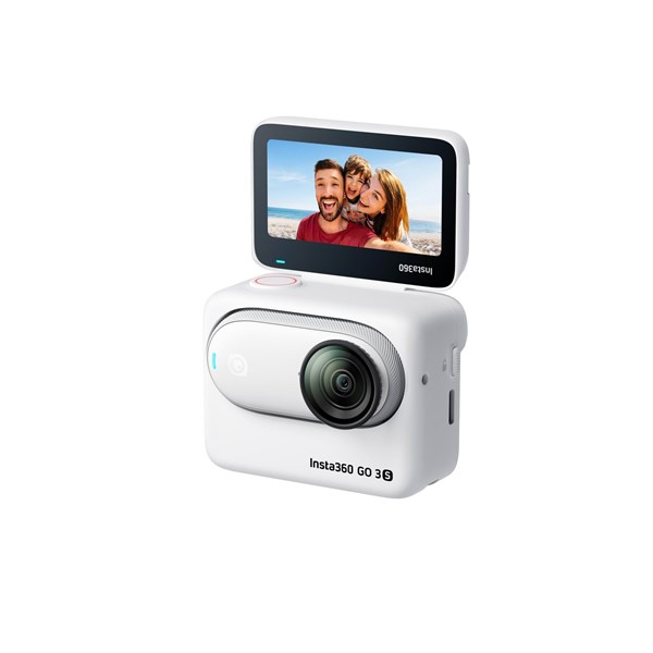 Insta360 GO 3S Standard Edition 128GB Arctic White