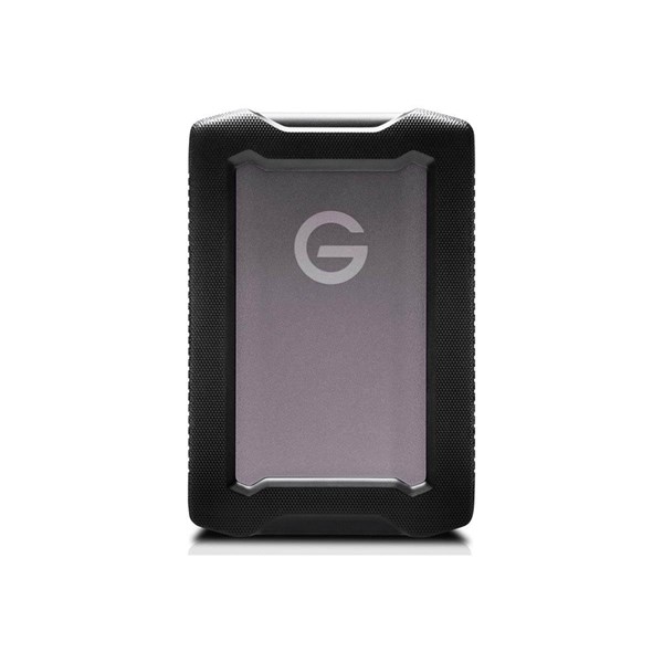 SANDISK G-DRIVE ArmorATD - Extern Hårddisk - 6TB - Grå