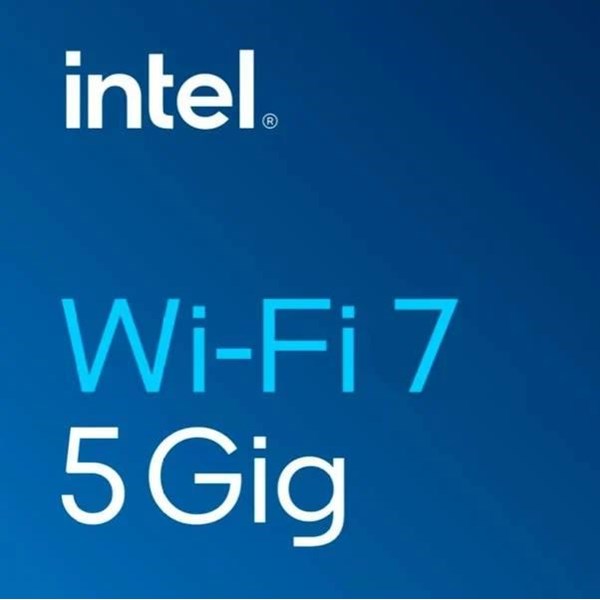 Intel BE201 (1st gen) Wi-Fi 7 2x2 + BT 5.4 / M.2 2230 / Without vPro