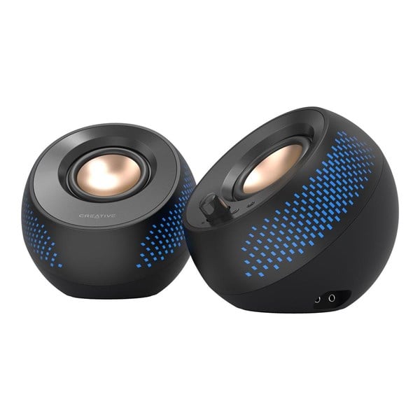 Creative Pebble X - 2.0-kanals