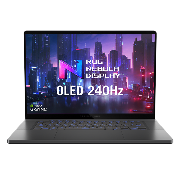 ASUS ROG Zephyrus G16 - 16" | RTX 5070 Ti | Core Ultra 9 | 32GB | 1TB