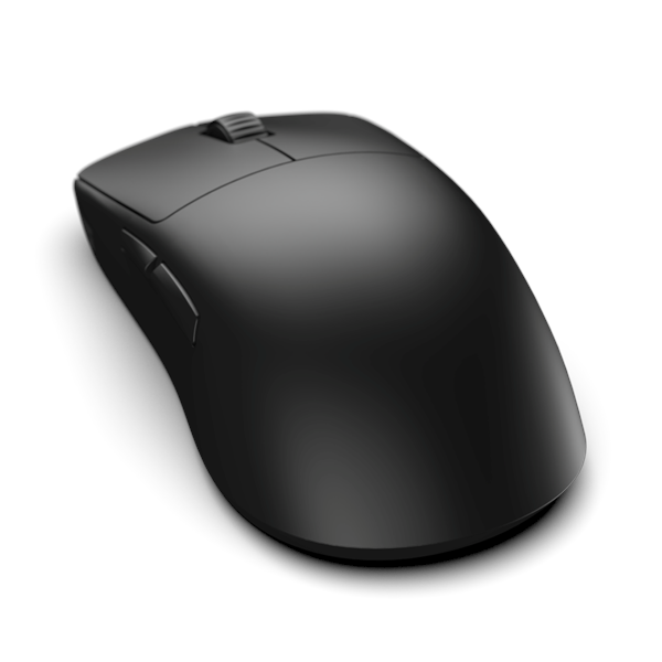 Endgame Gear OP1w 4k (v1) - Svart - Gamingmus - Optic - Svart