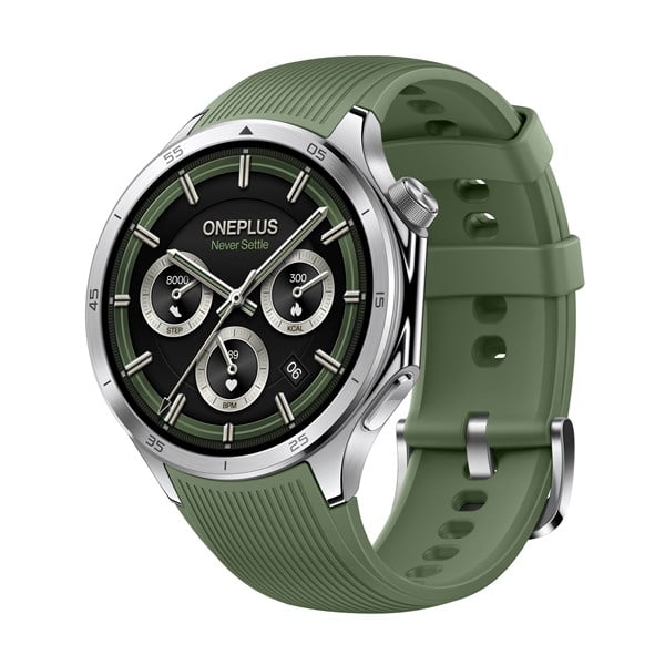 OnePlus Watch 3 46mm - Emerald Titanium