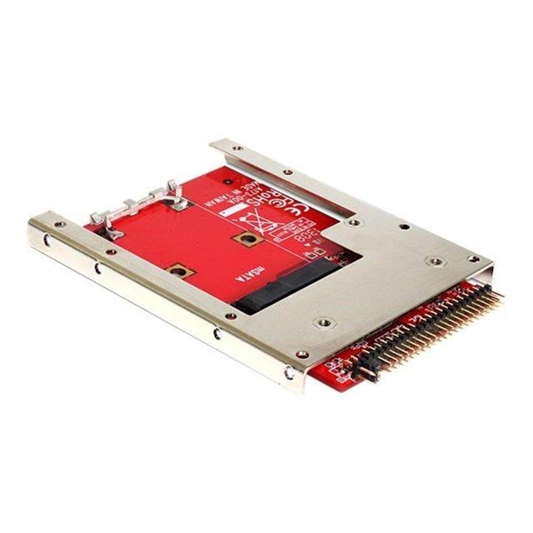 DeLOCK Converter IDE 44 Pin > mSATA with 2.5″ Frame