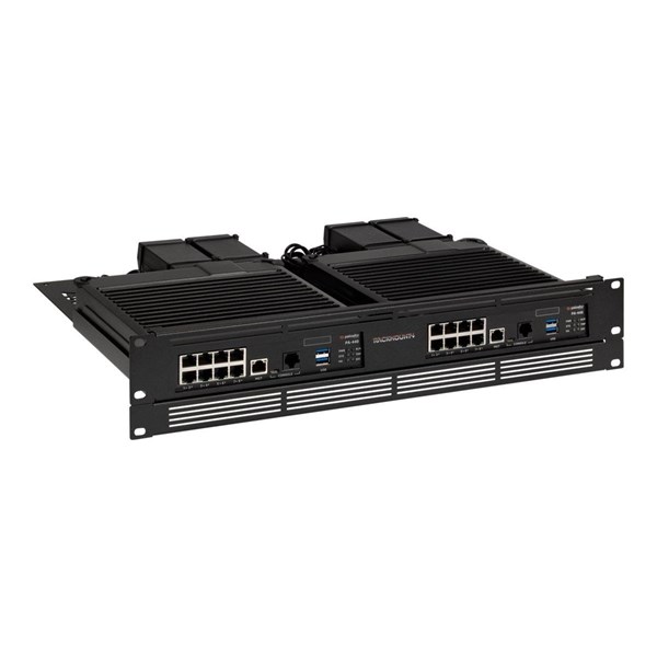 Rackmount.IT PA-Rack network device mounting kit - 1.3U - 19"