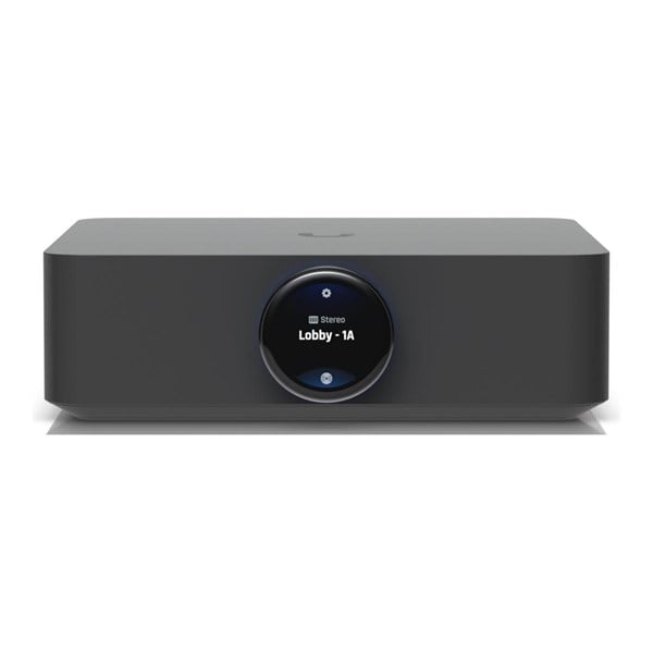 Ubiquiti PowerAmp - Network amplifier - Svart