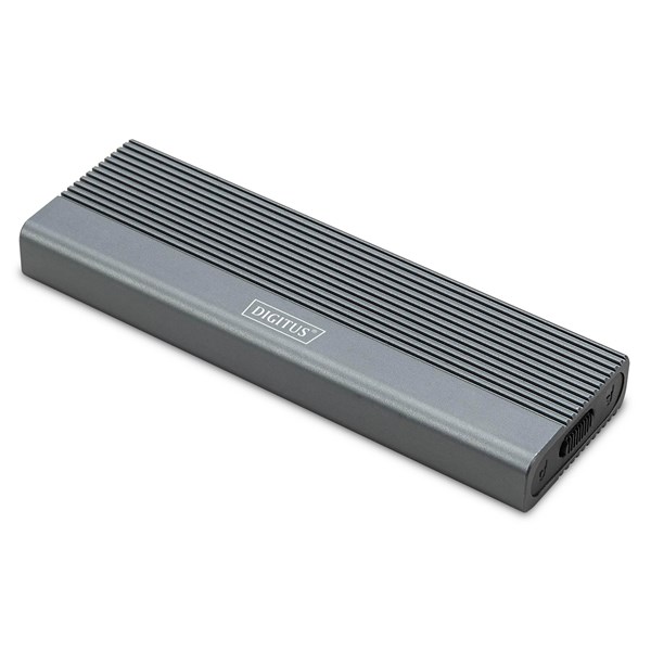 DIGITUS USB M.2 Hard Disk Enclosure