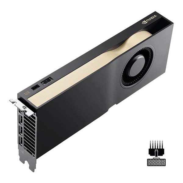 NVIDIA RTX PRO 4500 Blackwell Retail - 32GB GDDR7 RAM - Grafikkort
