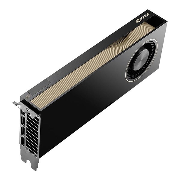 NVIDIA RTX PRO 6000 Blackwell Max-Q Workstation (Retail) - 96GB GDDR7 RAM - Grafikkort