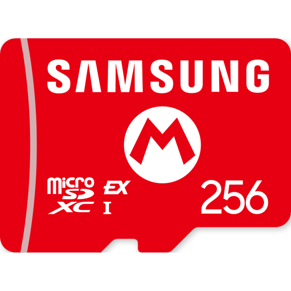 Samsung microSD Express - 256GB