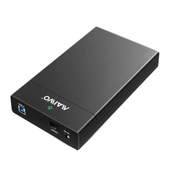 Deltaco K3568A Storage Drive Enclosure