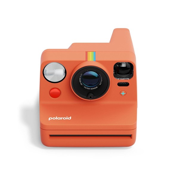 Polaroid Now+ Gen 3 - Coral