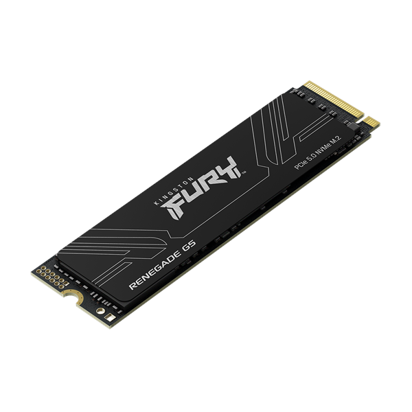 Kingston FURY Renegade G5 SSD - 2TB - PCIe 5.0 - M.2 2280