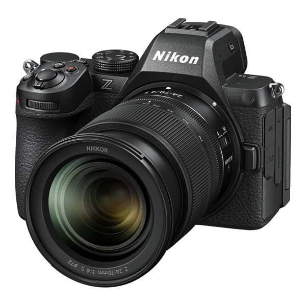 Nikon Z5 II Kit w/ 24-70mm f/4 S