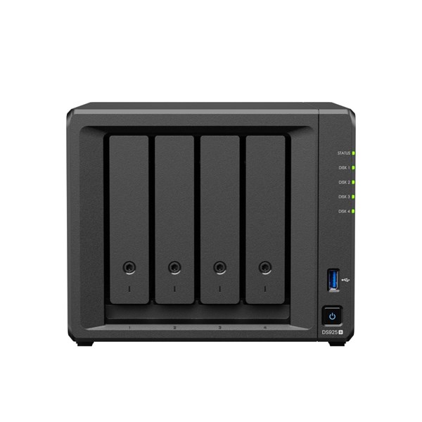 Synology Disk Station DS925+ - NAS Server