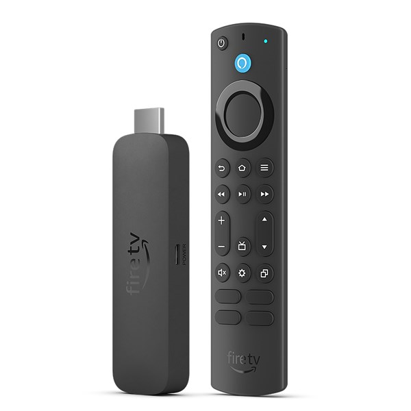 Amazon Fire TV Stick 4K Max (supports Wi-Fi 6E)